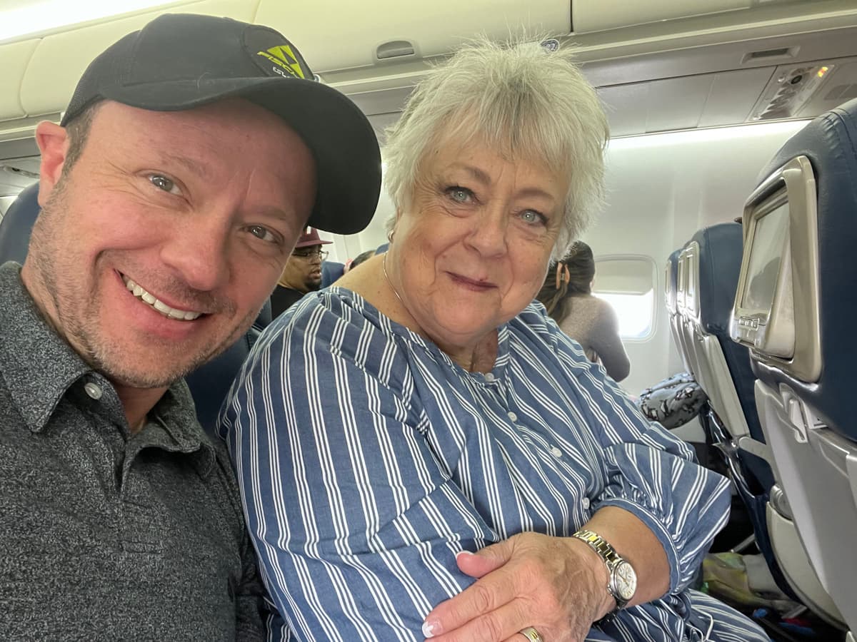 Non Stop Delta To PVR