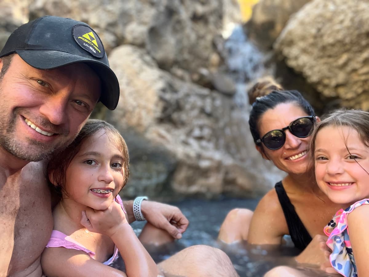 Nick Murdock, Emma Murdock, Maddie Murdock, Chelsey Murdock