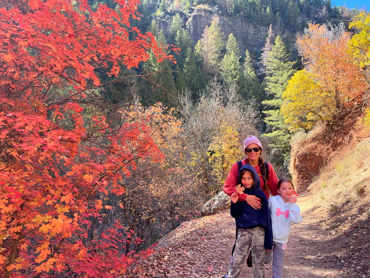 Fifth Water Hot Springs - Spanish Fork Canyon