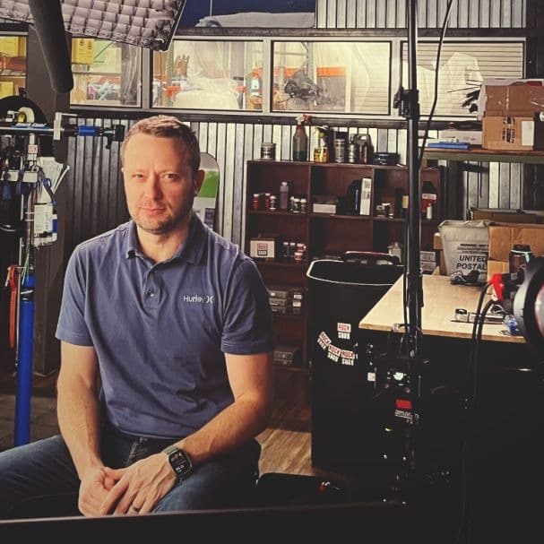 Nick Murdock - Director of IT